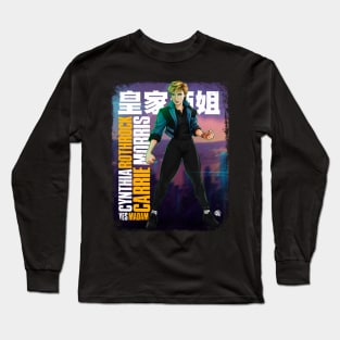 CARRIE MORRIS Long Sleeve T-Shirt